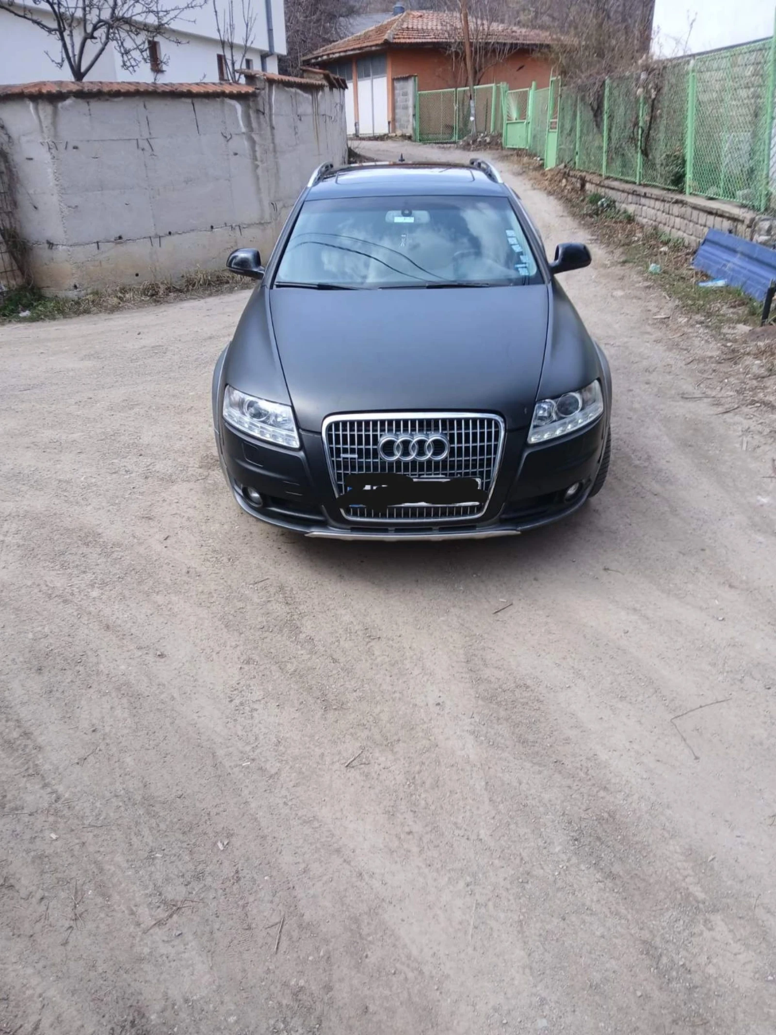 Audi A6 Allroad, снимка 2 - Автомобили и джипове - 53983660