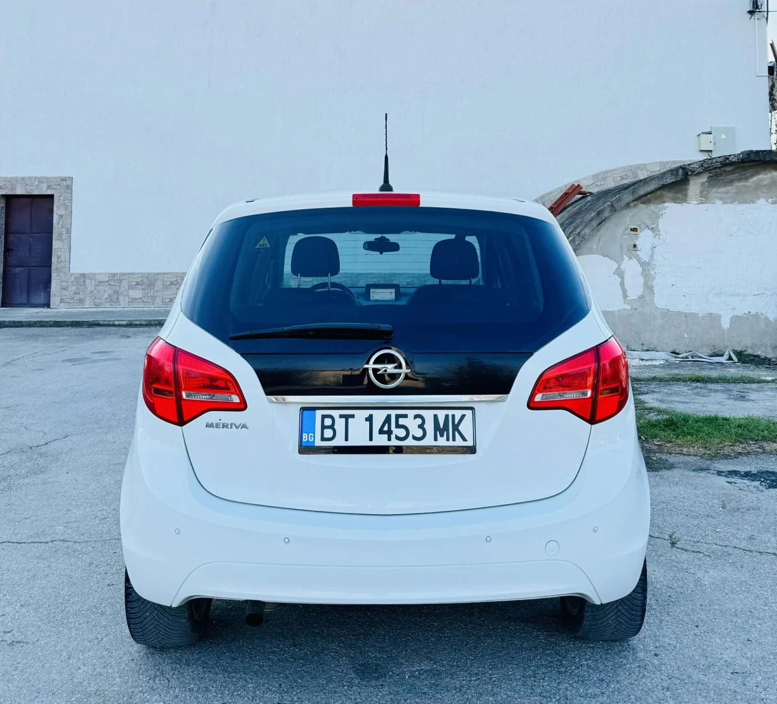 Opel Meriva ГАЗ* НАВИГАЦИЯ , снимка 13 - Автомобили и джипове - 53989960