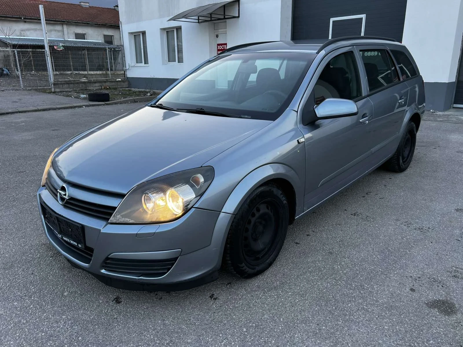 Opel Astra 1.7CDI