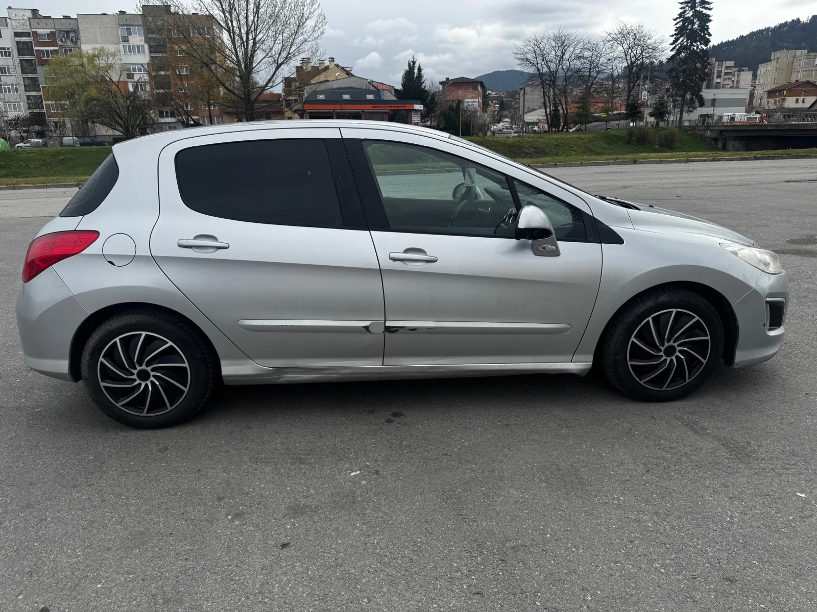 Peugeot 308 1.6Hdi Top | Mobile.bg � ����������� 4