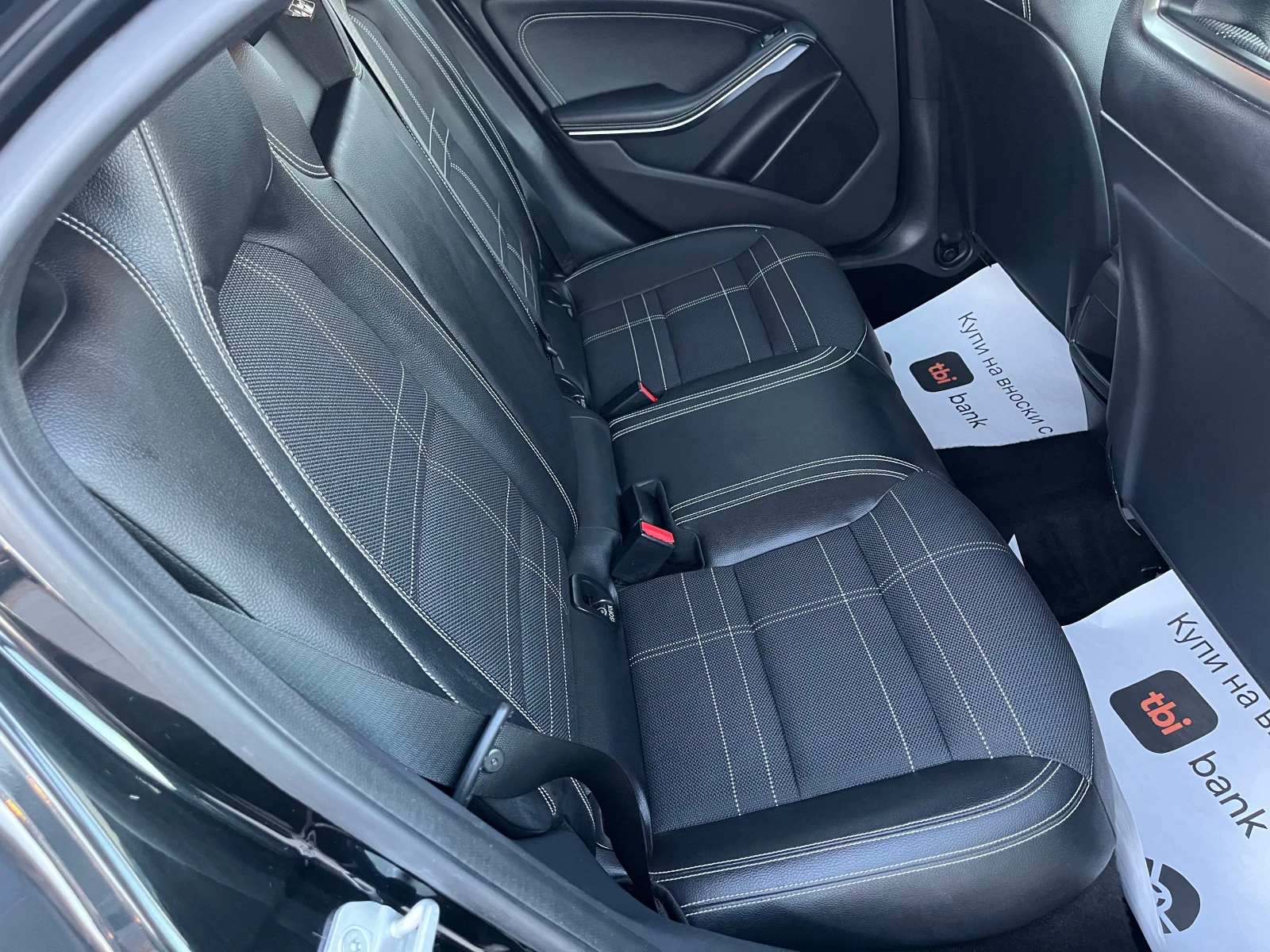 Mercedes-Benz A 180 i 122k.c, снимка 10 - Автомобили и джипове - 54145388