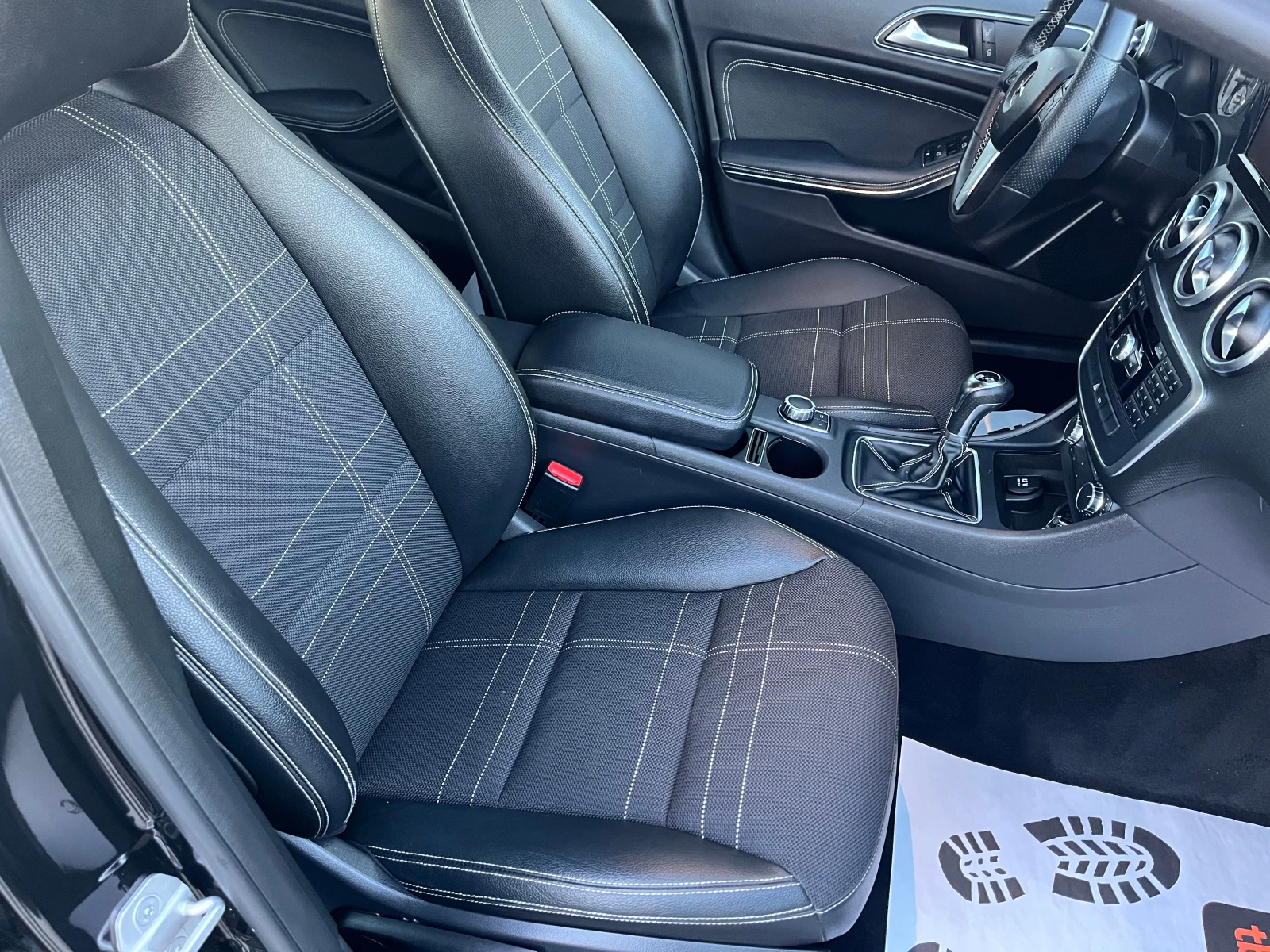 Mercedes-Benz A 180 i 122k.c, снимка 9 - Автомобили и джипове - 54145388