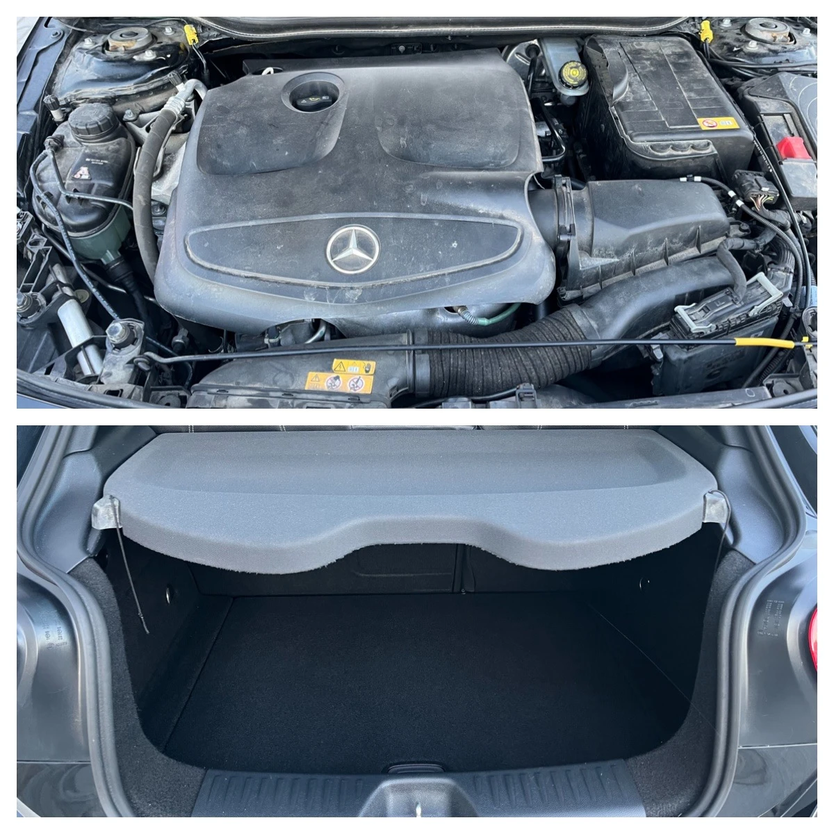 Mercedes-Benz A 180 i 122k.c, снимка 15 - Автомобили и джипове - 54145388