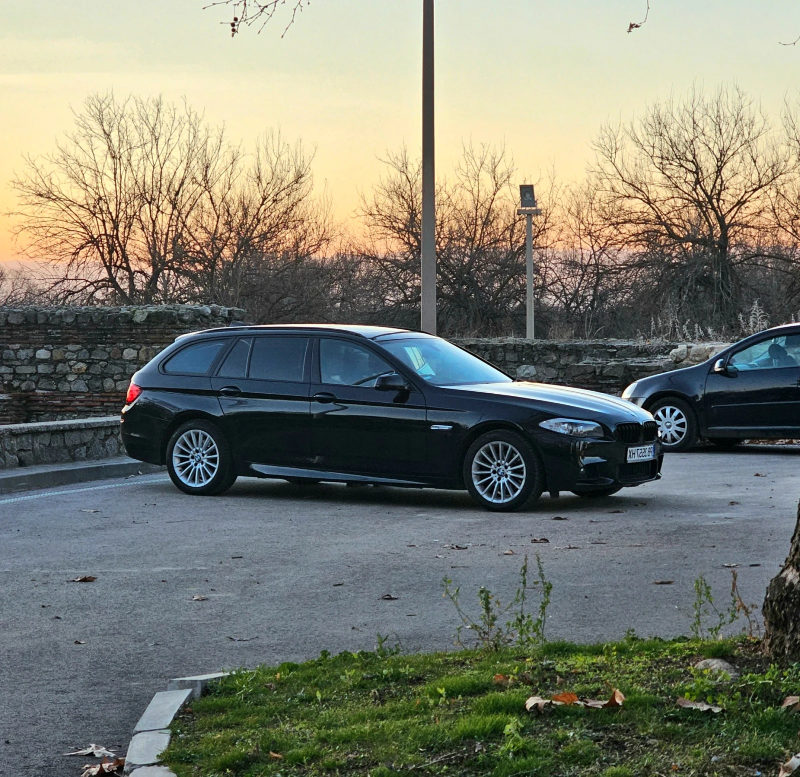 BMW 520, снимка 7 - Автомобили и джипове - 54196518