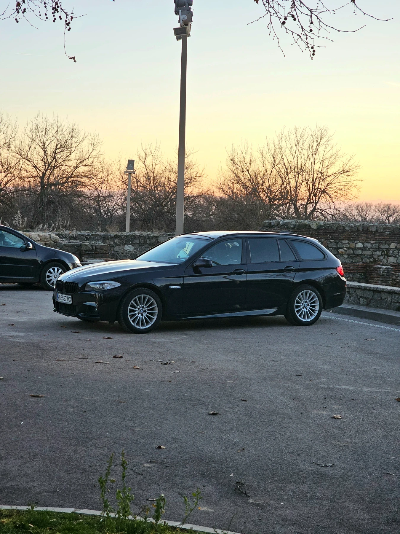 BMW 520, снимка 6 - Автомобили и джипове - 54196518