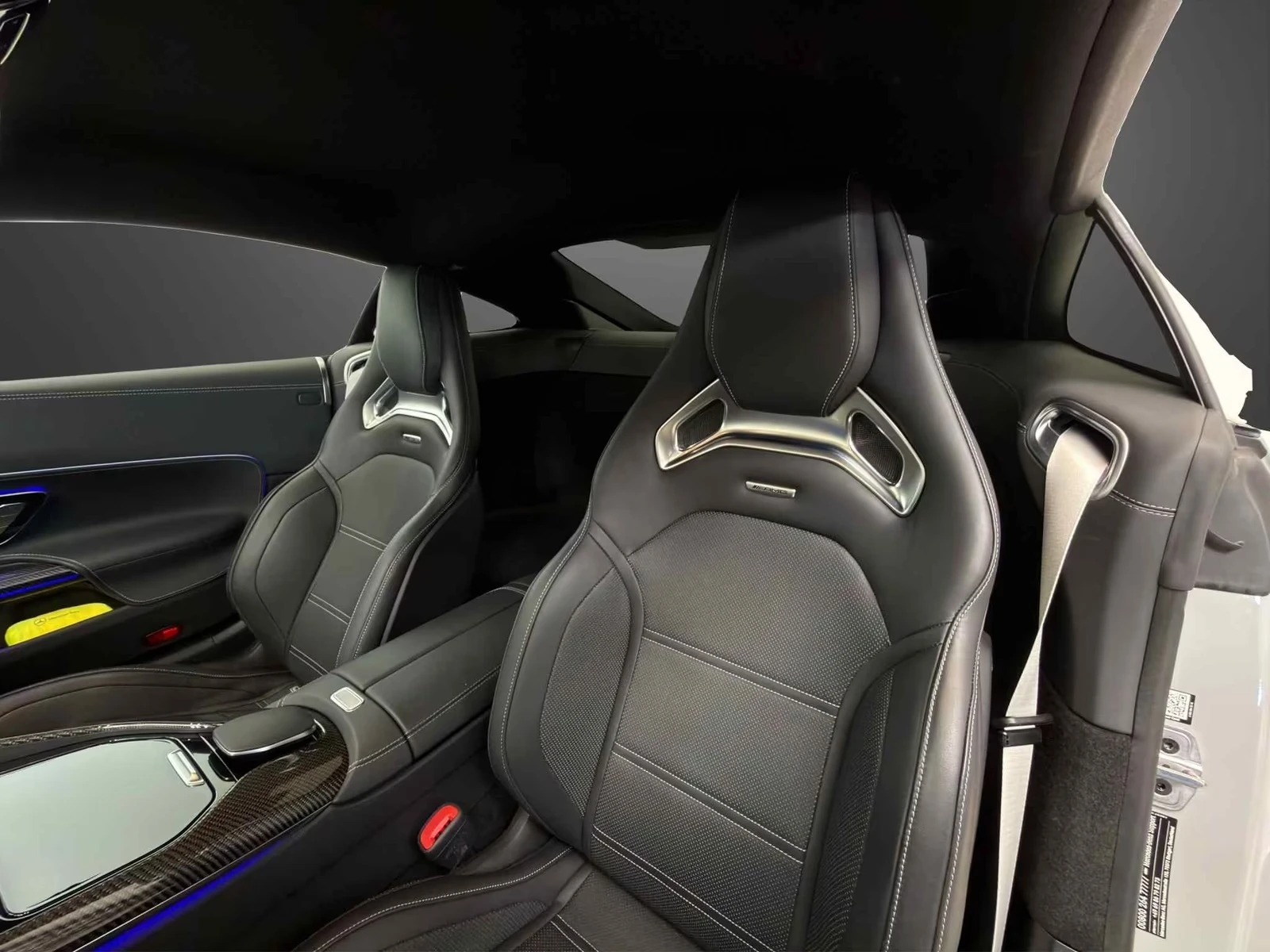 Mercedes-Benz AMG GT 63 PRO 4-MATIC COUPE CARBON AERO-PAKET, снимка 14 - Автомобили и джипове - 54231612