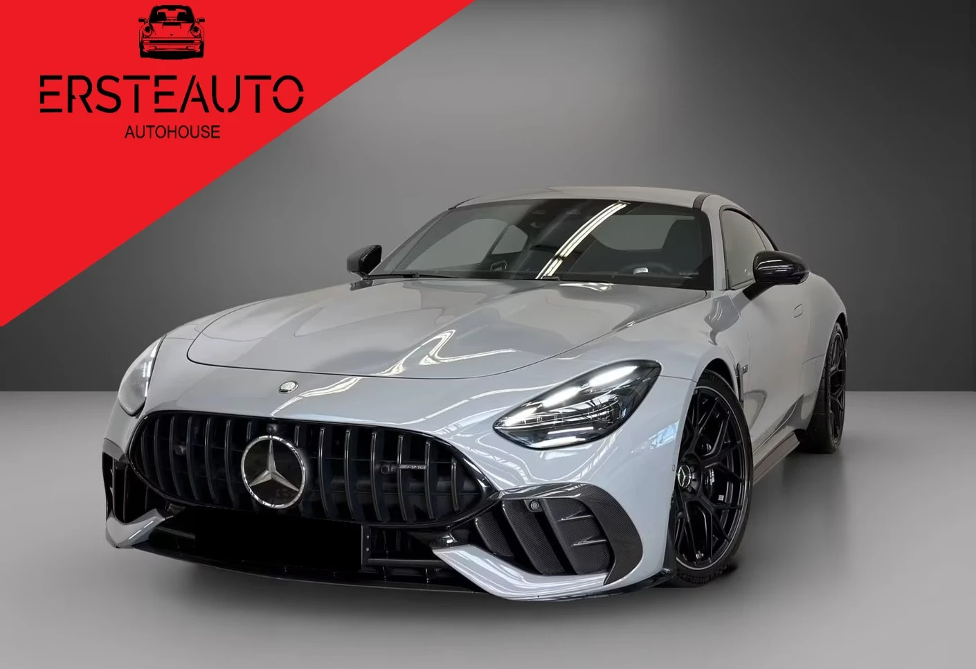 Mercedes-Benz AMG GT 63 PRO 4-MATIC COUPE CARBON AERO-PAKET