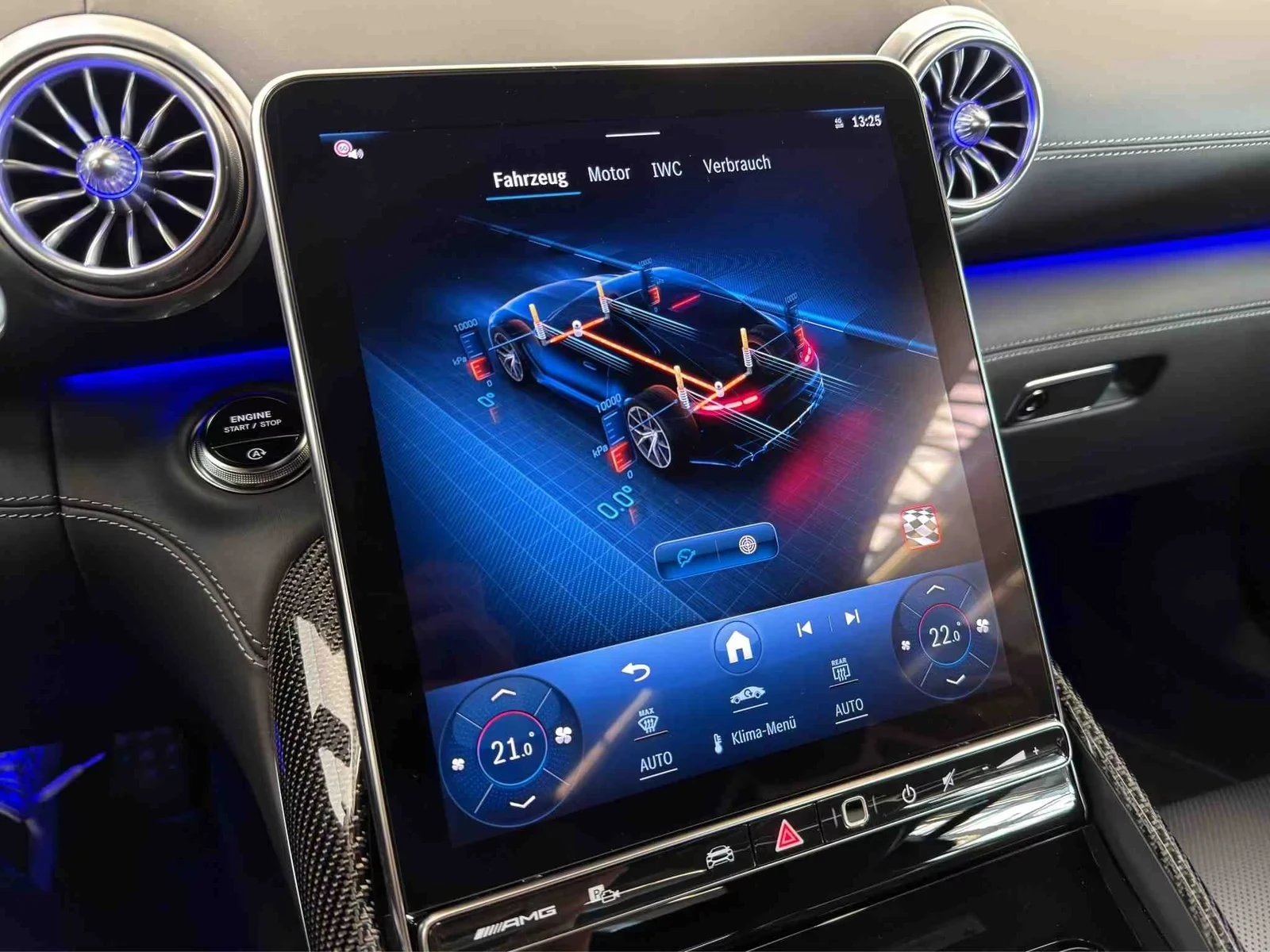 Mercedes-Benz AMG GT 63 PRO 4-MATIC COUPE CARBON AERO-PAKET, снимка 9 - Автомобили и джипове - 54231612