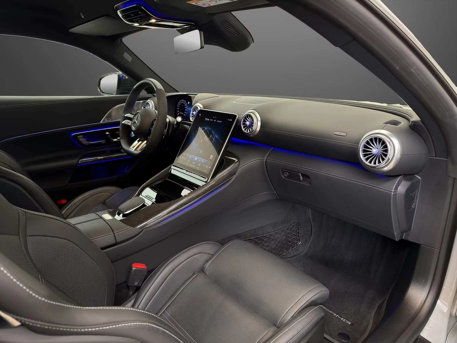 Mercedes-Benz AMG GT 63 PRO 4-MATIC COUPE CARBON AERO-PAKET, снимка 7 - Автомобили и джипове - 54231612