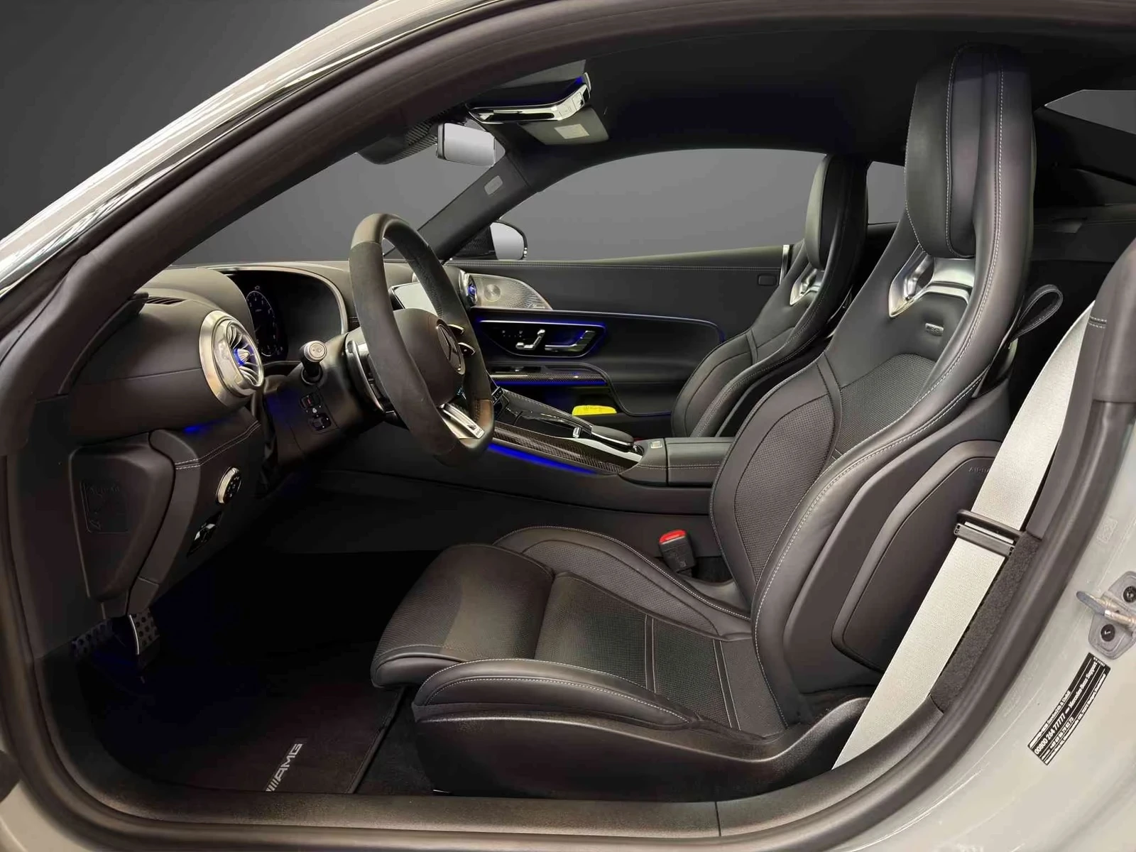 Mercedes-Benz AMG GT 63 PRO 4-MATIC COUPE CARBON AERO-PAKET, снимка 13 - Автомобили и джипове - 54231612