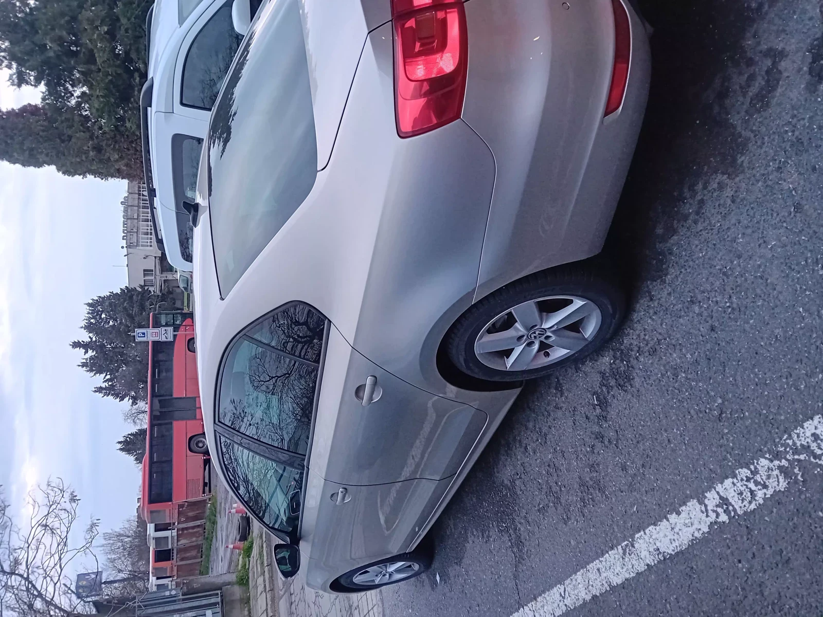 VW Jetta ., снимка 3 - Автомобили и джипове - 54258838