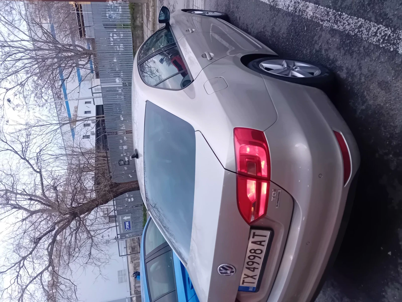 VW Jetta ., снимка 4 - Автомобили и джипове - 54258838