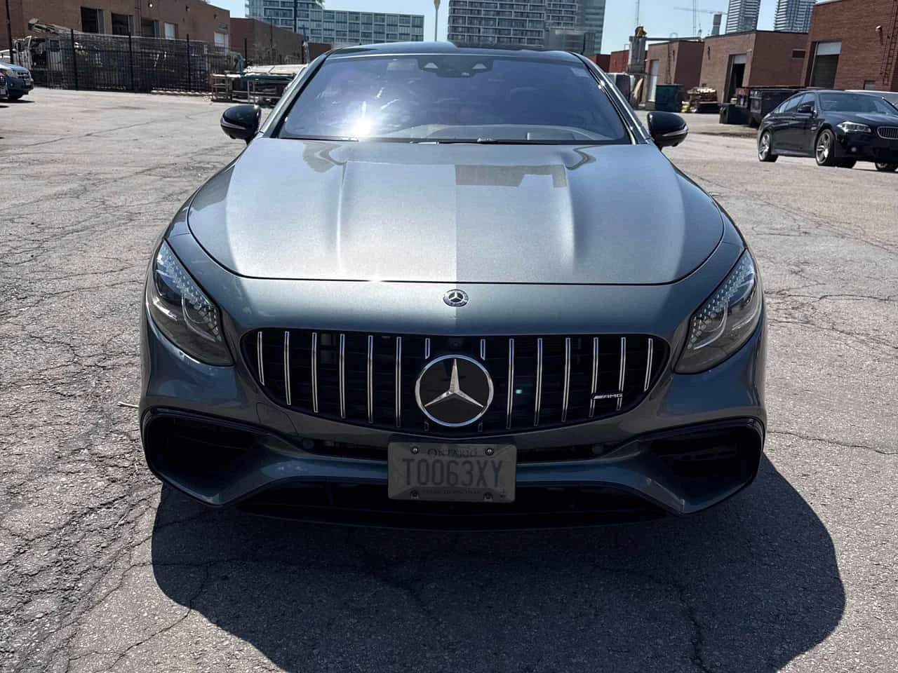 Mercedes-Benz S 63 AMG * CARFAX * DISTRONIC * NIGHT VISION * BURMESTER, снимка 6 - Автомобили и джипове - 54422758