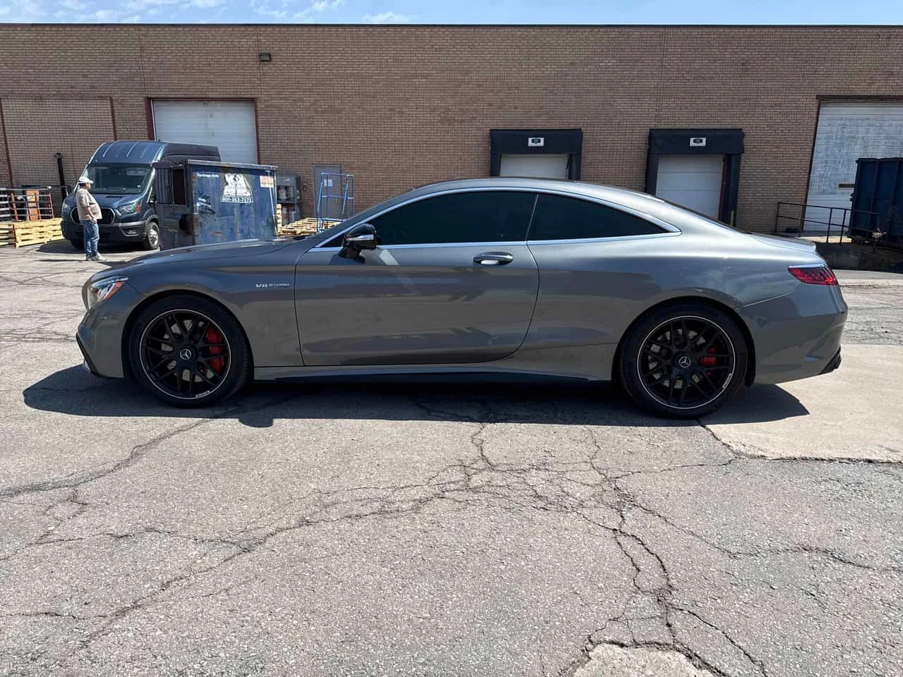 Mercedes-Benz S 63 AMG * CARFAX * DISTRONIC * NIGHT VISION * BURMESTER, снимка 2 - Автомобили и джипове - 54422758