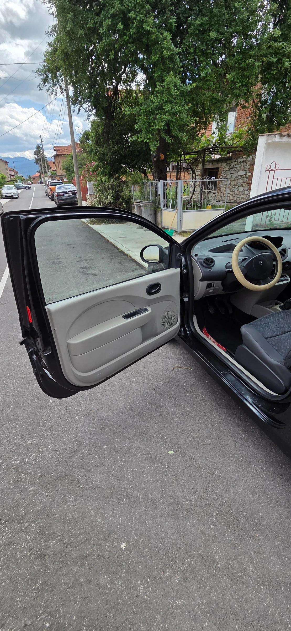 Renault Twingo, снимка 4 - Автомобили и джипове - 54735806