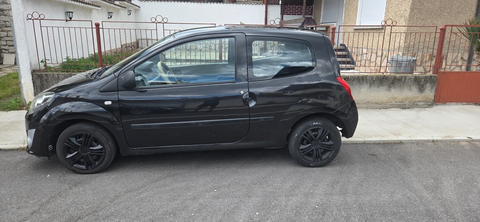 Renault Twingo, снимка 3 - Автомобили и джипове - 54735806