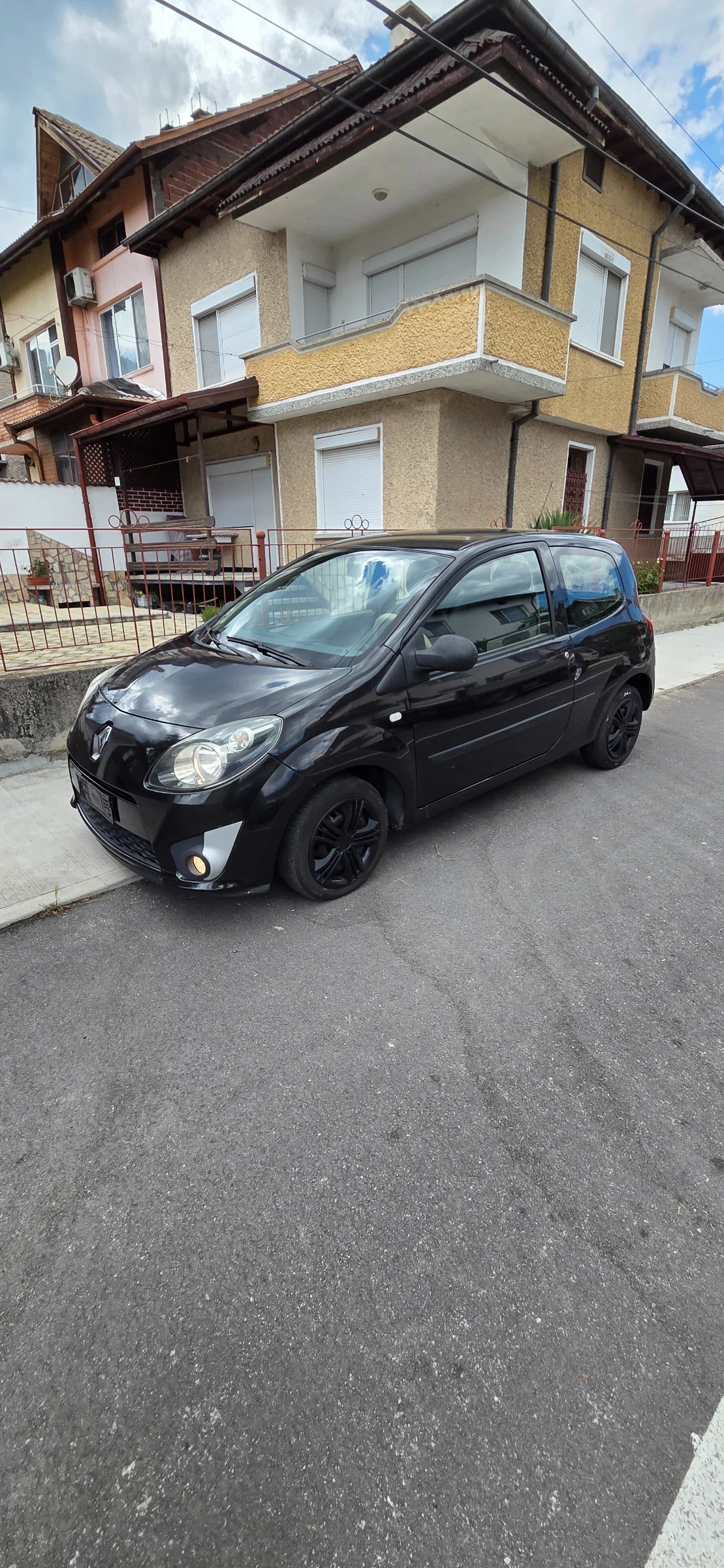 Renault Twingo, снимка 2 - Автомобили и джипове - 54735806