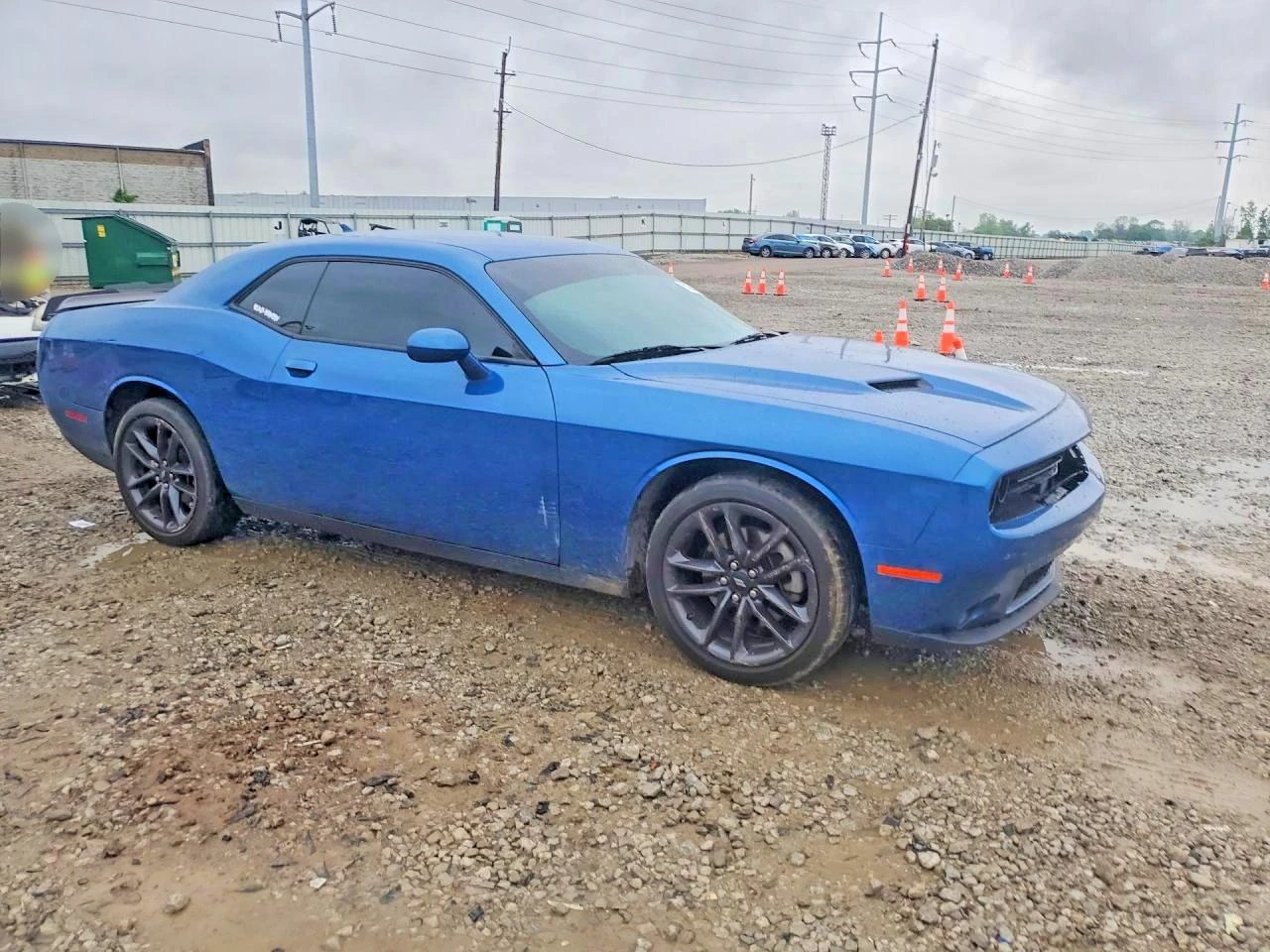 Dodge Challenger SXT| AWD| КОЖЕН САЛОН| КАМЕРА, снимка 4 - Автомобили и джипове - 54740523