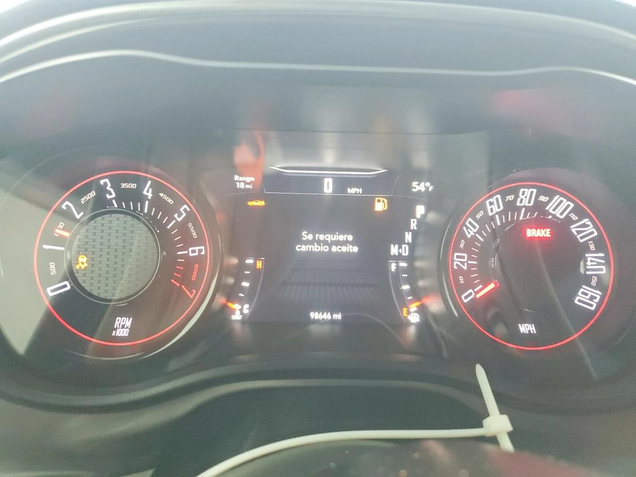 Dodge Challenger SXT| AWD| КОЖЕН САЛОН| КАМЕРА, снимка 9 - Автомобили и джипове - 54740523