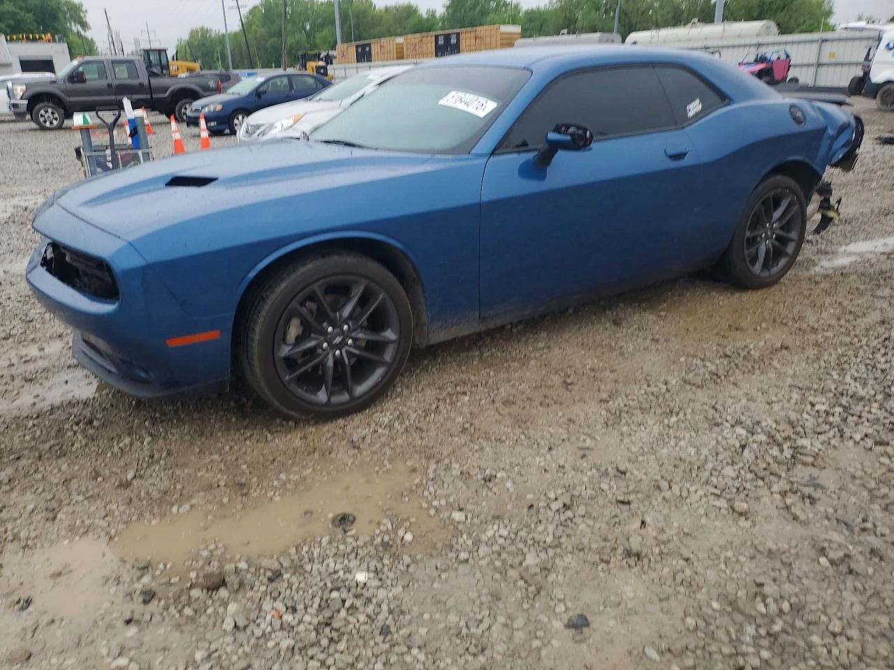 Dodge Challenger SXT| AWD| КОЖЕН САЛОН| КАМЕРА