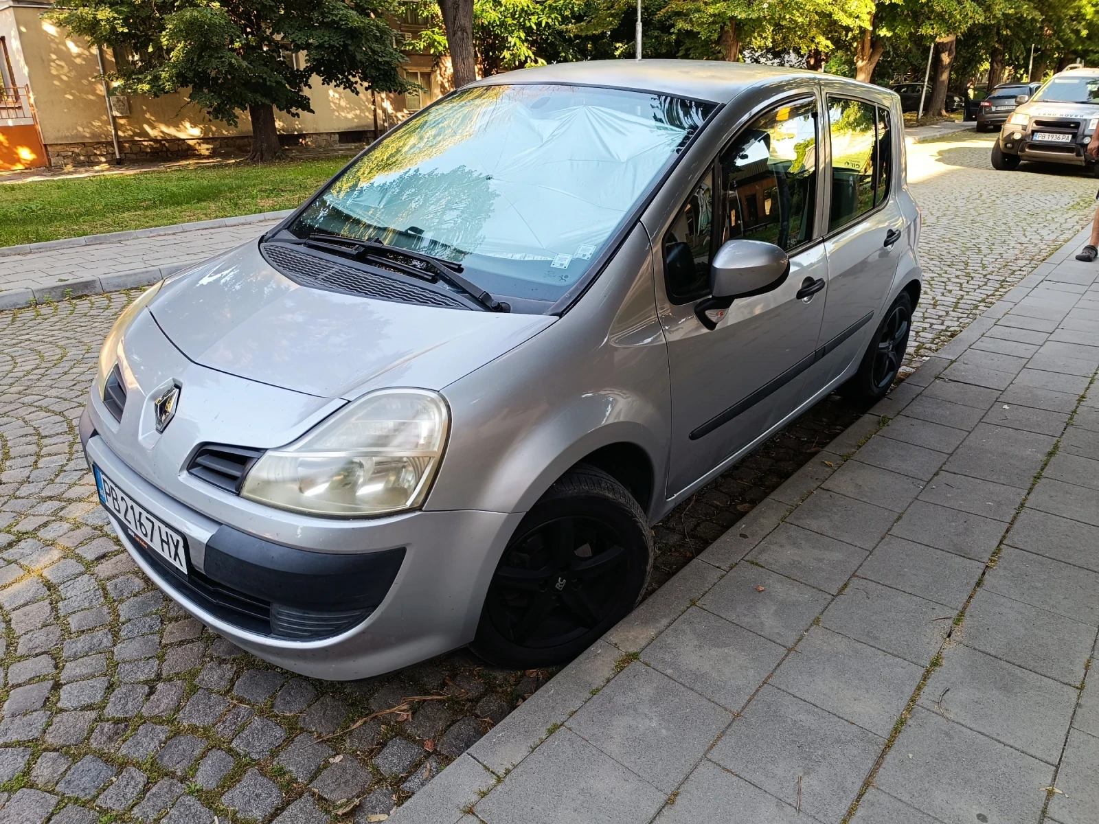 Renault Modus, снимка 3 - Автомобили и джипове - 54844099