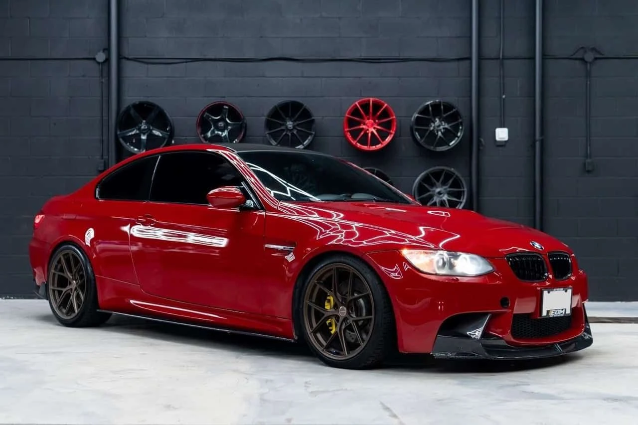 BMW M3 * 2dr Cpe * CARFAX * ЦЕНА ДО БГ, снимка 7 - Автомобили и джипове - 54856396