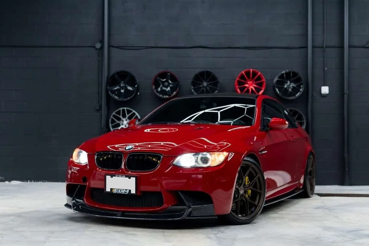 BMW M3 * 2dr Cpe * CARFAX * ЦЕНА ДО БГ