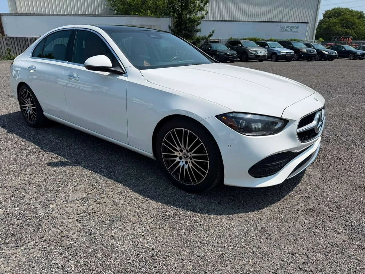 Mercedes-Benz C 300 * CARFAX * БЕЗ ПЪРВОНАЧАЛНА ВНОСКА, снимка 3 - Автомобили и джипове - 55392835