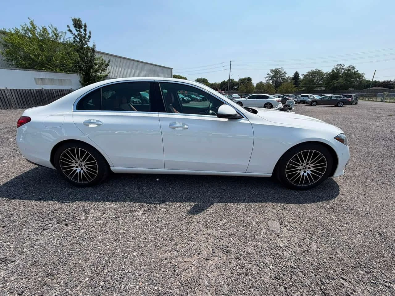 Mercedes-Benz C 300 * CARFAX * БЕЗ ПЪРВОНАЧАЛНА ВНОСКА, снимка 7 - Автомобили и джипове - 55392835