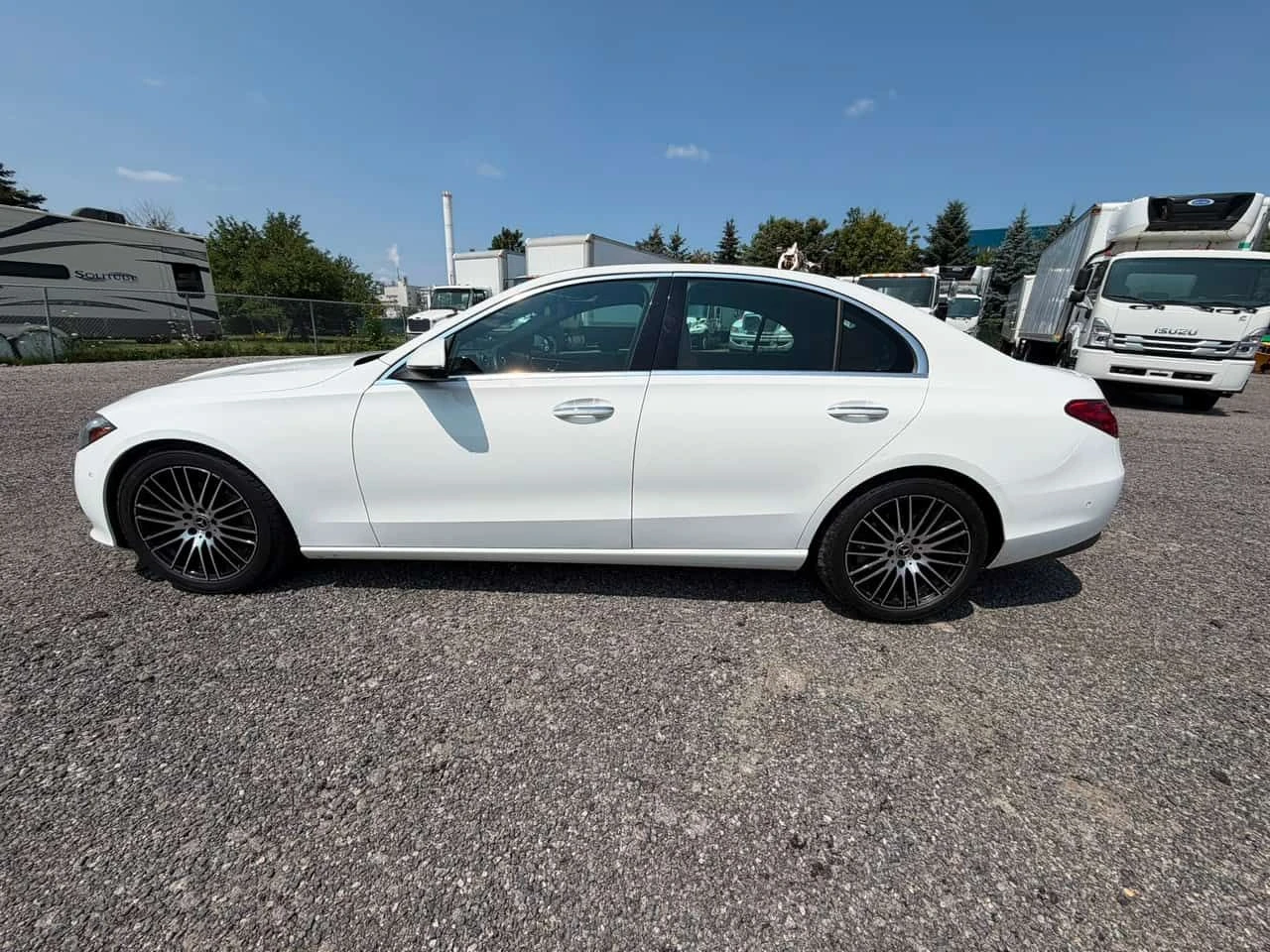 Mercedes-Benz C 300 * CARFAX * БЕЗ ПЪРВОНАЧАЛНА ВНОСКА, снимка 5 - Автомобили и джипове - 55392835