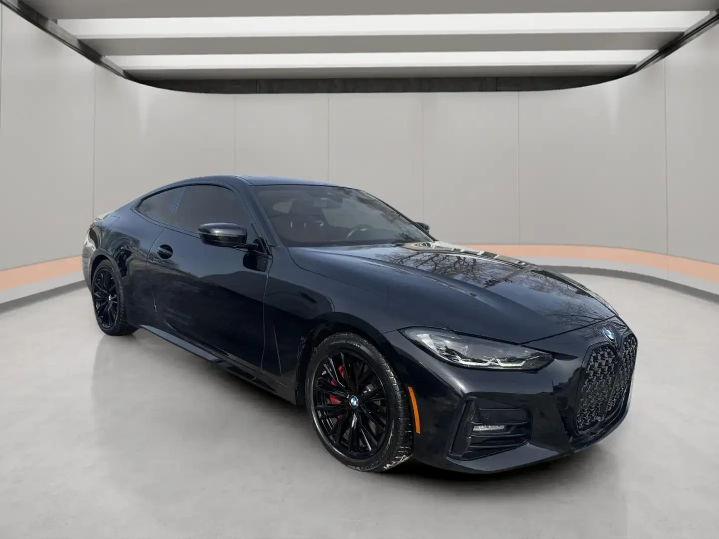 BMW 430 M* SPORT* XDRIVE* МЪРТВА* ТОЧКА* LANE* ASSIST* КАМ, снимка 2 - Автомобили и джипове - 55436535