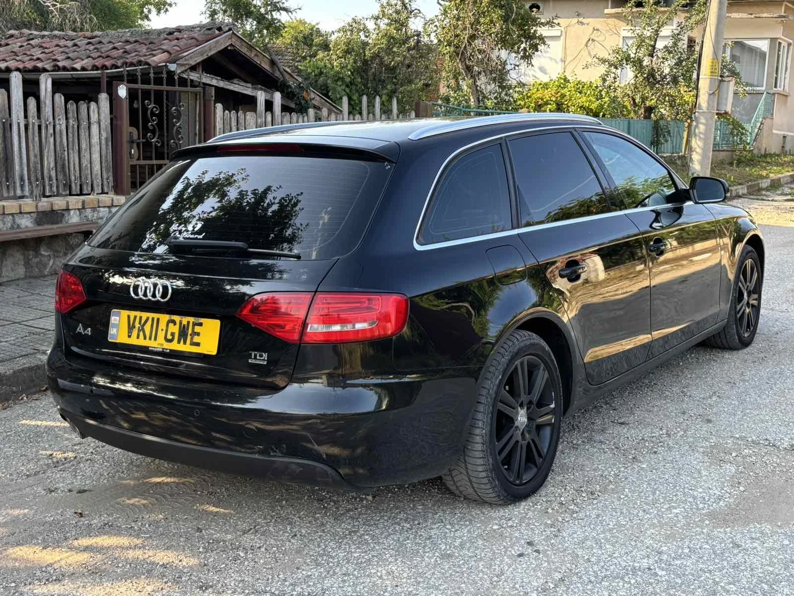 Audi A4, снимка 3 - Автомобили и джипове - 55483506