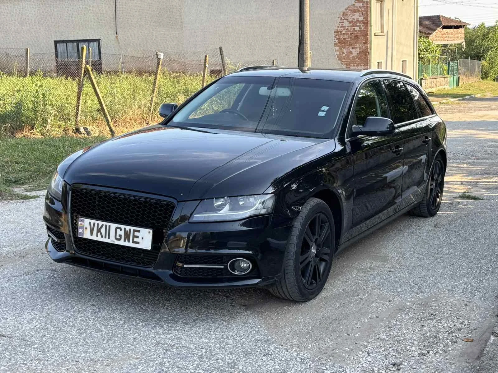 Audi A4, снимка 2 - Автомобили и джипове - 55483506
