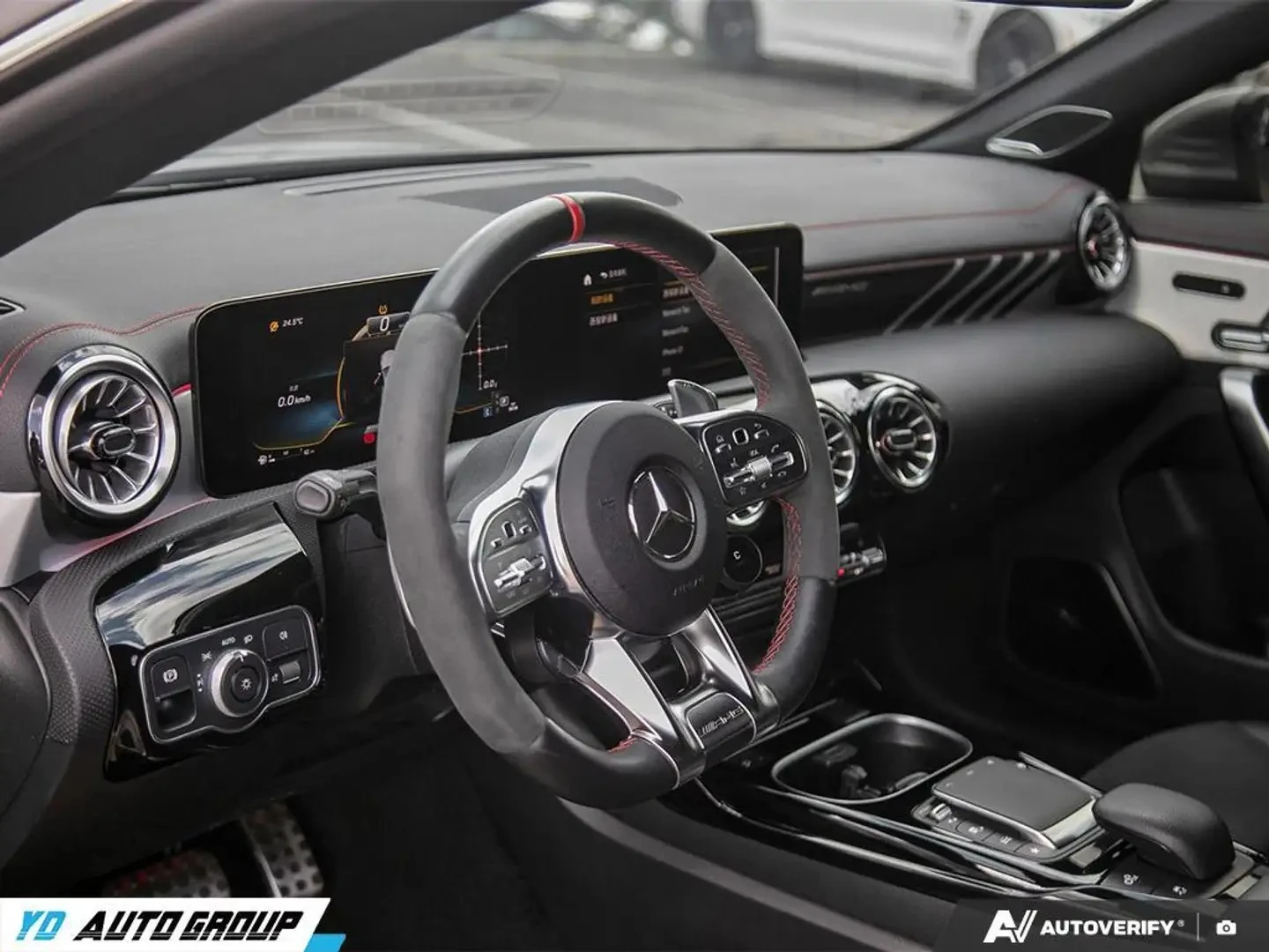 Mercedes-Benz CLA 45 AMG PREMIUM ���� �� �������� ���������� | Mobile.bg � ����������� 10