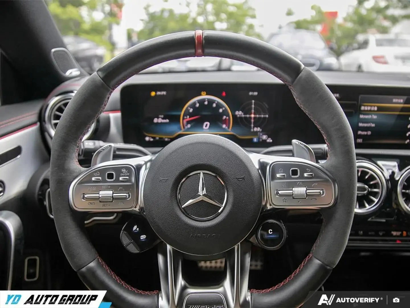 Mercedes-Benz CLA 45 AMG PREMIUM ���� �� �������� ���������� | Mobile.bg � ����������� 11