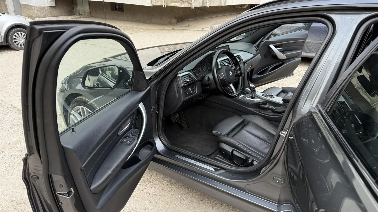 BMW 320 F31, снимка 9 - Автомобили и джипове - 55606183