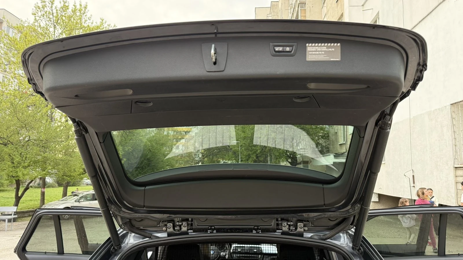 BMW 320 F31, снимка 8 - Автомобили и джипове - 55606183