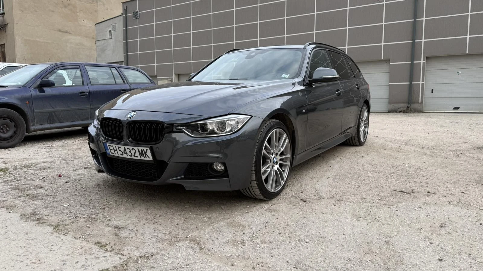 BMW 320 F31, снимка 2 - Автомобили и джипове - 55606183