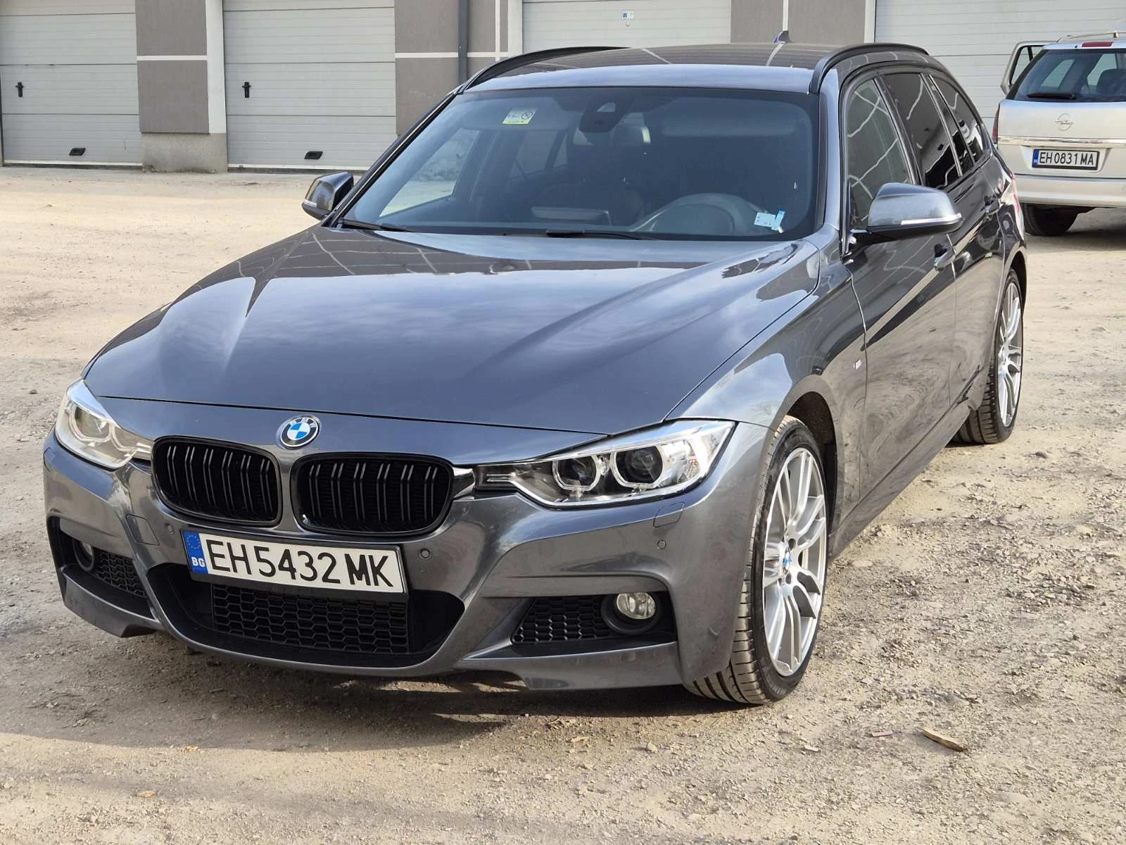 BMW 320 F31, снимка 7 - Автомобили и джипове - 55606183