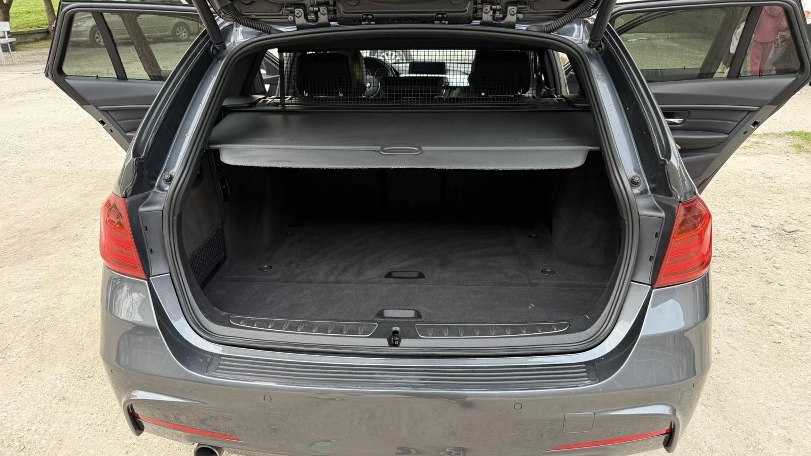 BMW 320 F31, снимка 4 - Автомобили и джипове - 55606183