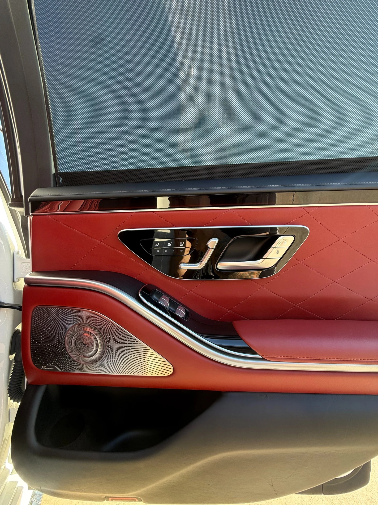 Mercedes-Benz S 580 S63 AMG OPTIC Long , снимка 12 - Автомобили и джипове - 55785162