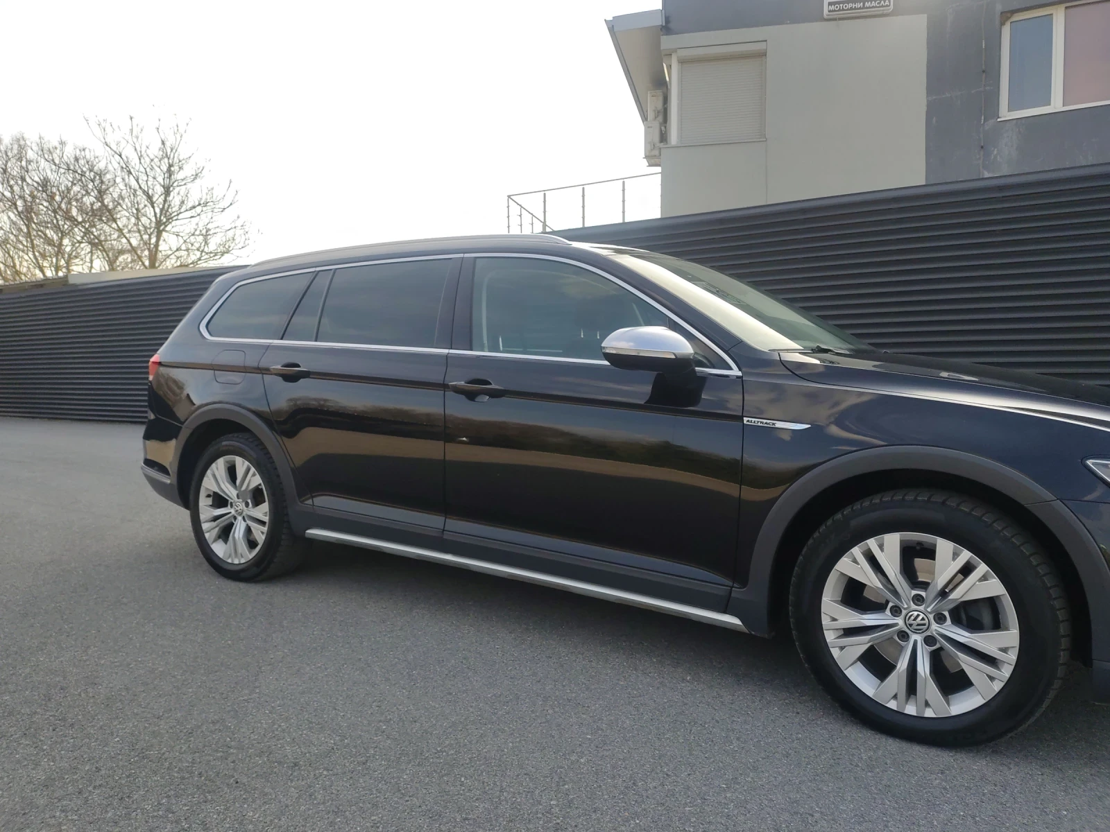 VW Alltrack 2.0TDI 190кс Alltrack TOP , снимка 8 - Автомобили и джипове - 55828859