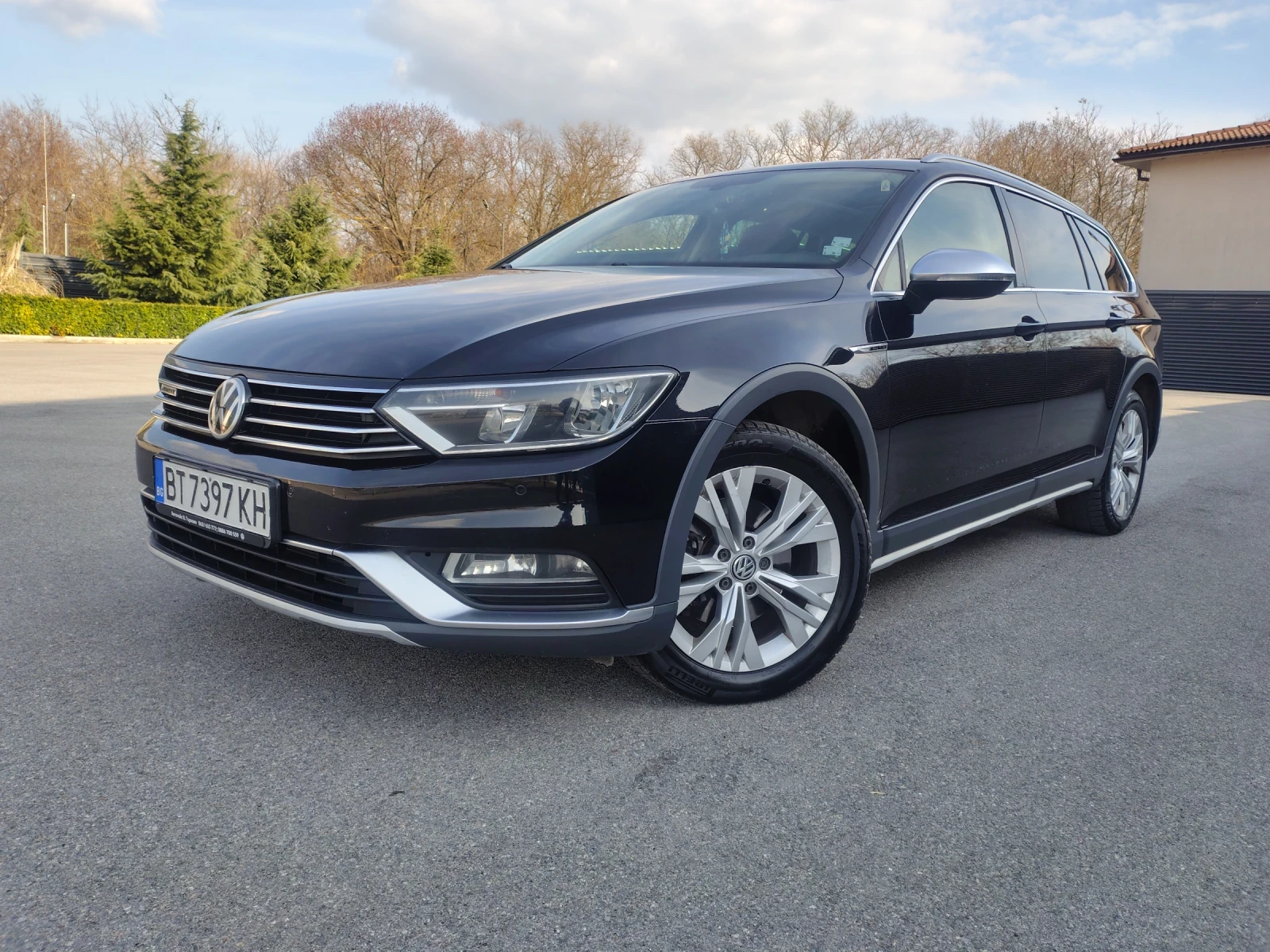 VW Alltrack 2.0TDI 190кс Alltrack TOP , снимка 2 - Автомобили и джипове - 55828859