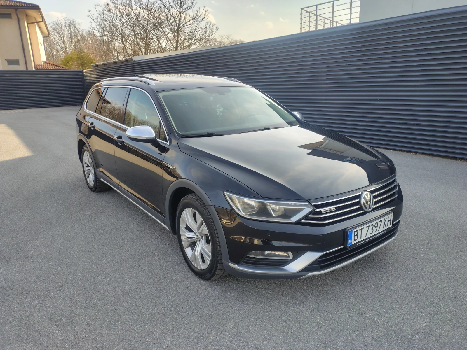 VW Alltrack 2.0TDI 190кс Alltrack TOP , снимка 4 - Автомобили и джипове - 55828859