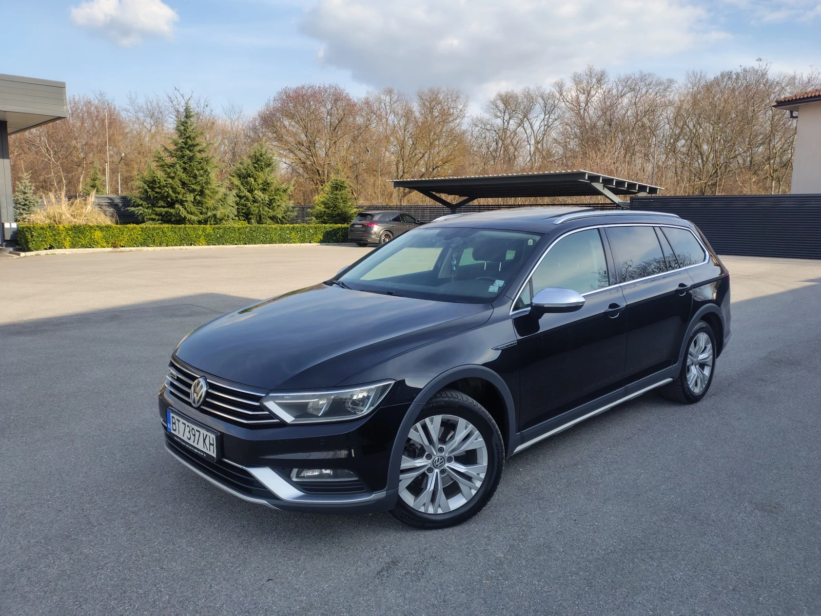 VW Alltrack 2.0TDI 190кс Alltrack TOP 