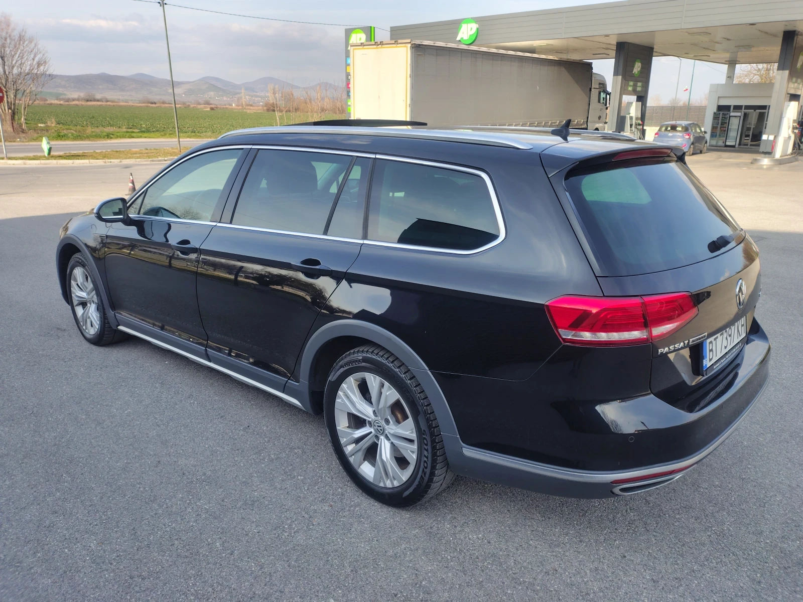 VW Alltrack 2.0TDI 190кс Alltrack TOP , снимка 5 - Автомобили и джипове - 55828859