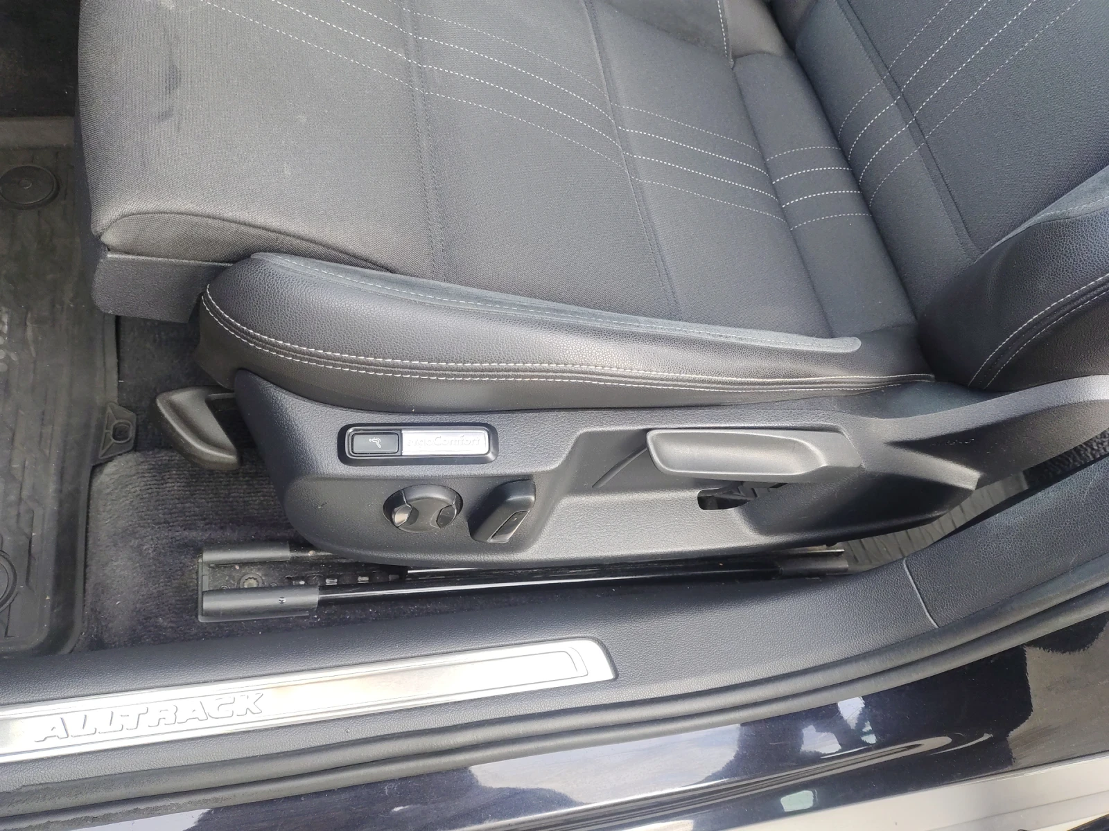VW Alltrack 2.0TDI 190кс Alltrack TOP , снимка 16 - Автомобили и джипове - 55828859