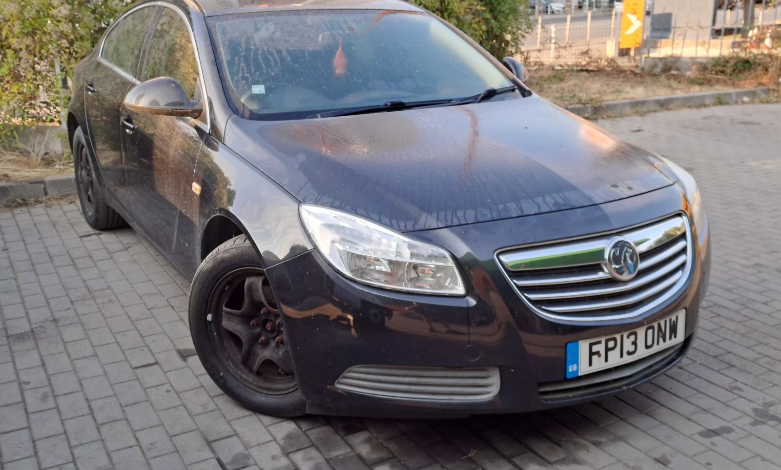 Opel Insignia 1.8 A18XER, снимка 2 - Автомобили и джипове - 55840488