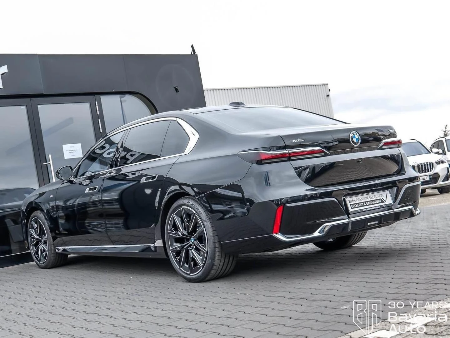BMW 740 d xDrive Sport-Automatic "M Sport" | Mobile.bg � ����������� 3