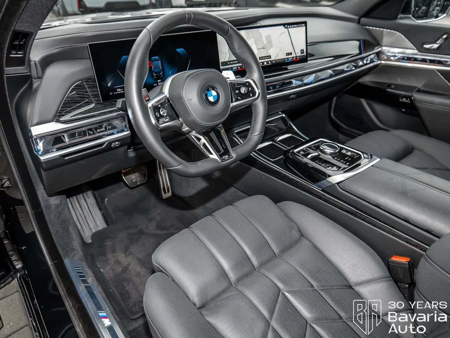 BMW 740 d xDrive Sport-Automatic "M Sport" | Mobile.bg � ����������� 10